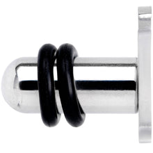将图片加载到图库查看器,Brontosaurus Dinosaur Single Flare Plug Set 14G to 4G
