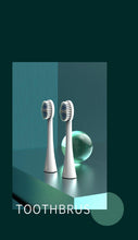 将图片加载到图库查看器,Ultrasonic Sonic Powered Electric Vibration Toothbrush Rechargeable For Adults Whitening USB Rechargeable Teethbrush For Men and Woman