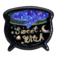 将图片加载到图库查看器,16G 5/16 Sweet Witch Cauldron Halloween Labret Monroe Tragus