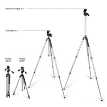 Load image into Gallery viewer, Epoch 328/4W Tripod Kit