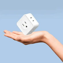将图片加载到图库查看器,Multi-Function Socket Adapter – Five-Way Wall Extension