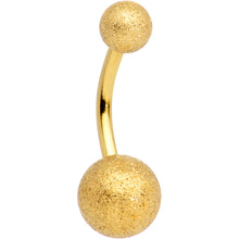 Load image into Gallery viewer, Gold Tone Winter Penguin Christmas Belly Ring Set of 3