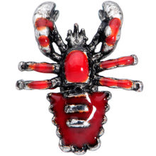 将图片加载到图库查看器,16G 5/16 Atlantic Red Lobster Labret Monroe Tragus