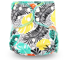 Load image into Gallery viewer, Baby Cloth Diaper Reusable Heavy Wetter Hybrid Waterproof Bamboo Washable Baby Nappy Diapers For Girls and Boys Baby
