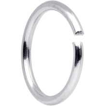 Load image into Gallery viewer, 18G 5/16 Seamless Circular Ring Set of 12