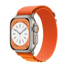 将图片加载到图库查看器,Nylon Alpine Loop Watch Band Strap For Apple Watch Ultra 8/7/6/SE/5/4 44/45/49mm