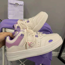 Load image into Gallery viewer, Fashion Spring Womens Sneakers Lace Up Casual Shoes Breathable Comfortable Women's Casual Flats Elegant Soft Walking Sneakers Elegant Soft Design