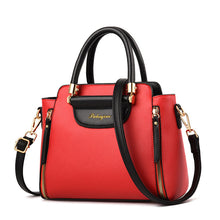 将图片加载到图库查看器,Luxurious Leather Bags Purses and Handbags For Ladies and Girls Charming Designer Shoulder Crossbody Bags for Women