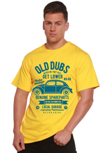 Load image into Gallery viewer, Old Dubs Spun Bamboo® Men's Bamboo Viscose/Organic Cotton Short Sleeve Graphic T-Shirt
