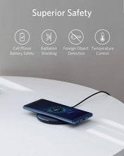 将图片加载到图库查看器,Anker <b>313</b> Wireless Charger (Pad)