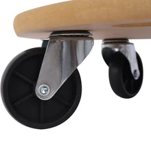 将图片加载到图库查看器,2-Piece: Furniture Moving Dolly Heavy Duty Wood Rolling Mover