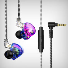 Load image into Gallery viewer, V5.0 HD Stereo Sound Sports Wireless Over-Ear Headphones with Mic, Passive Noise Cancelling Headsets, 9 Hours Battery for Gym Running QKZ AK6 MAX In-Ear Earphone Bass Stereo Earbuds Wired Headphones Noise Cancelling Waterproof Headsets with Microphone