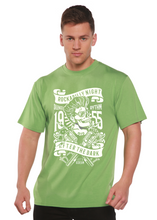 Load image into Gallery viewer, Rockabilly Night Spun Bamboo® Men's Bamboo Viscose/Organic Cotton Short Sleeve Graphic T-Shirt
