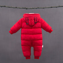 Load image into Gallery viewer, Modern Baby Costume Overalls Jumpsuit Snowsuit for Newborn babies For Girls And Boys In Modern Design