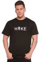 Load image into Gallery viewer, Hike Men's Bamboo Viscose/Organic Cotton Short Sleeve Graphic T-Shirt