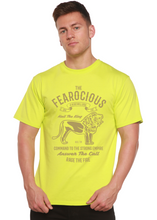 Load image into Gallery viewer, The Fearocious Spun Bamboo® Men's Bamboo Viscose/Organic Cotton Short Sleeve Graphic T-Shirt