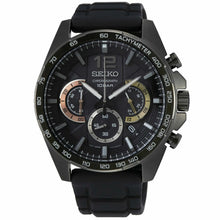 将图片加载到图库查看器,Seiko Men's Chronograph