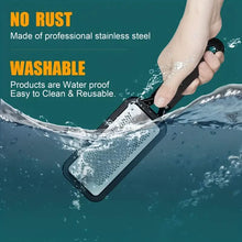 Load image into Gallery viewer, 4-Piece Stainless Steel Foot File Set β Callus & Dead Skin Remover