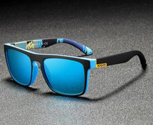 将图片加载到图库查看器,New Popular Mirror Polarized Sunglasses In Trend For Men An Woman With Ultralight Glasses Frame Square Sport Sunglasses With UV400 Protection