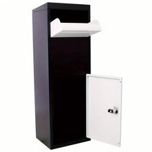 Load image into Gallery viewer, Galvanized Steel Parcel Mailbox w/Code Lock & Mounting Hardware