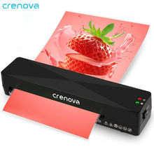将图片加载到图库查看器,Crenova A4 Laminator – Hot & Cold Modes, Compact Design