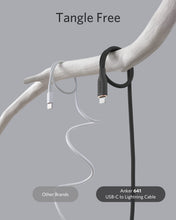 Load image into Gallery viewer, Anker <b>641</b> USB-C to Lightning Cable (Flow, Silicone)