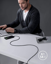 Load image into Gallery viewer, Anker <b>641</b> USB-C to Lightning Cable (Flow, Silicone)