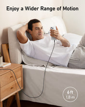 将图片加载到图库查看器,Anker <b>551</b> USB-A to Lightning Cable (3 ft / 6 ft / 10 ft)