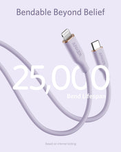 Load image into Gallery viewer, Anker <b>641</b> USB-C to Lightning Cable (Flow, Silicone)
