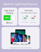 Load image into Gallery viewer, Anker <b>641</b> USB-C to Lightning Cable (Flow, Silicone)