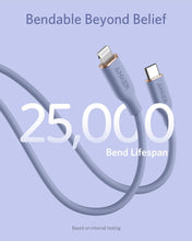 Load image into Gallery viewer, Anker <b>641</b> USB-C to Lightning Cable (Flow, Silicone)