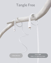 Load image into Gallery viewer, Anker <b>641</b> USB-C to Lightning Cable (Flow, Silicone)