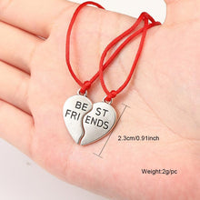 将图片加载到图库查看器,6pcs/set Handmade Bracelets Braided Red Black Rope 7 Knots Lucky Jewelry Friendship Protection Bracelet Red Comfortable Bracelet Small Eye Bracelet For Kids