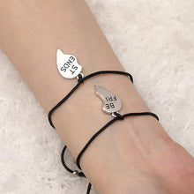 将图片加载到图库查看器,6pcs/set Handmade Bracelets Braided Red Black Rope 7 Knots Lucky Jewelry Friendship Protection Bracelet Red Comfortable Bracelet Small Eye Bracelet For Kids