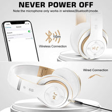 Load image into Gallery viewer, Wireless Bluetooth Headset