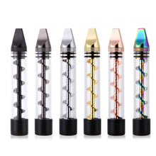 Load image into Gallery viewer, 7-in-1 Grinder Blunt Kit with Smoking Metal Tip Cleaning Brush