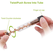 Load image into Gallery viewer, 7-in-1 Grinder Blunt Kit with Smoking Metal Tip Cleaning Brush