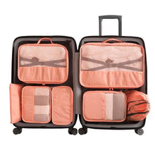 Load image into Gallery viewer, 7-Pack: Travel Storage Bag
