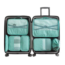 Load image into Gallery viewer, 7-Pack: Travel Storage Bag