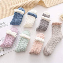 Load image into Gallery viewer, 7-Pair: Women's Comfortable Sleeping Socks