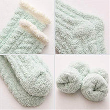 Load image into Gallery viewer, 7-Pair: Women's Comfortable Sleeping Socks