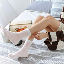 Load image into Gallery viewer, 7-Pair: Women's Comfortable Sleeping Socks