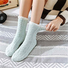 Load image into Gallery viewer, 7-Pair: Women's Comfortable Sleeping Socks