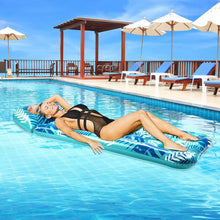将图片加载到图库查看器,70" x 30" Inflatable Lounge Pool with Headrest