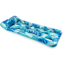 将图片加载到图库查看器,70" x 30" Inflatable Lounge Pool with Headrest