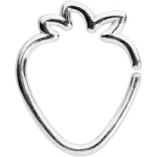 将图片加载到图库查看器,16G 5/16 Fruit Strawberry Closure Ring