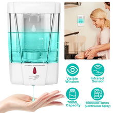 将图片加载到图库查看器,700ML Automatic Soap Dispenser
