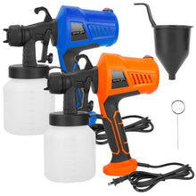 Load image into Gallery viewer, 700W Electric Paint Sprayer Handheld HVLP Spray Painter
