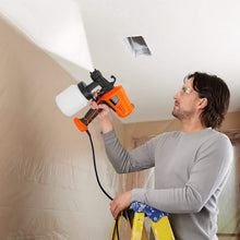 Load image into Gallery viewer, 700W Electric Paint Sprayer Handheld HVLP Spray Painter