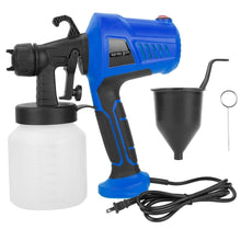 将图片加载到图库查看器,700W Electric Paint Sprayer Handheld with 3 Spray Patterns 800ml